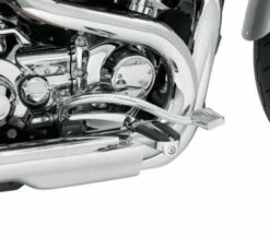 Harley Davidson Weiter Vorversetzte Mittige Fußrastenanlage Chrom -Harley Davidson Store 50500386 3