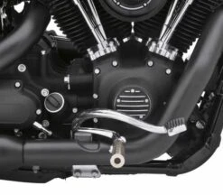 Harley Davidson Weiter Vorversetzte Mittige Fußrastenanlage Chrom -Harley Davidson Store 50500386 4