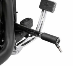 Harley Davidson Burst Fußrasten Mit Verschleißstück 6 Harley Davidson Burst Fußrasten Mit Verschleißstück -Harley Davidson Store 50500441 2 harley1