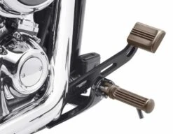 Harley Davidson Brass Fußrasten Mit Styled Verschleißstück -Harley Davidson Store 50500482 31