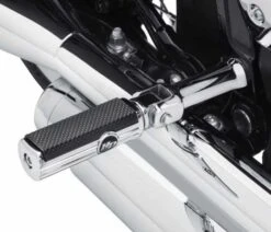 Harley Davidson Sozius Fußrastenhalter Kit Chrom 5 Harley Davidson Sozius Fußrastenhalter Kit Chrom -Harley Davidson Store 50500771 2