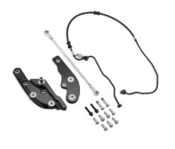 Harley Davidson Extended Reach 3" Fußrasten Vorverlegung