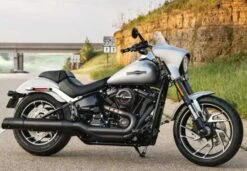 Harley Davidson Edge Cut Fahrer Fußrasten 7 Harley Davidson Edge Cut Fahrer Fußrasten -Harley Davidson Store 50500851 3