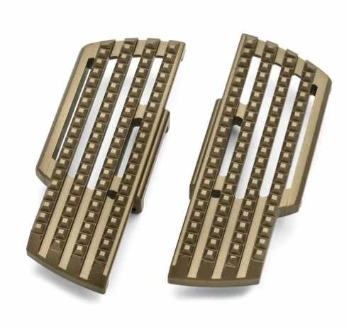 Harley Davidson Dominion Fahrer Trittbrett Kit Bronze 3 Harley Davidson Dominion Fahrer Trittbrett Kit Bronze