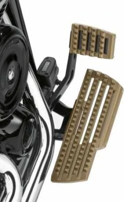 Harley Davidson Dominion Fahrer Trittbrett Kit Bronze 8 Harley Davidson Dominion Fahrer Trittbrett Kit Bronze -Harley Davidson Store 505008722
