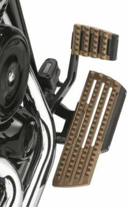 Harley Davidson Dominion Fahrer Trittbrett Kit Bronze 7 Harley Davidson Dominion Fahrer Trittbrett Kit Bronze -Harley Davidson Store 50500872 blackinsert4