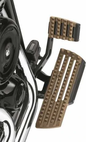 Harley Davidson Dominion Fahrer Trittbrett Kit Bronze 4 Harley Davidson Dominion Fahrer Trittbrett Kit Bronze – Bild 2