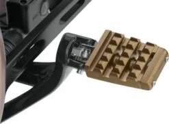 Harley Davidson Dominion Fahrer Fußrasten Bronze -Harley Davidson Store 505008732