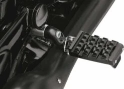 Harley Davidson Dominion Fußrasten Mit Verschleißstück Schwarz -Harley Davidson Store 505009474