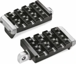 Harley Davidson Dominion Fußrasten Mit Verschleißstück Schwarz -Harley Davidson Store 50500947 alum tt4