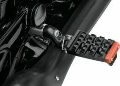Harley Davidson Dominion Fußrasten Mit Verschleißstück Schwarz -Harley Davidson Store 50500947 orangeinsert4