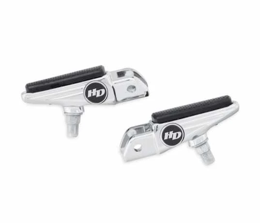 Harley Davidson Defiance Fahrer Fußrasten Chrom 3 Harley Davidson Defiance Fahrer Fußrasten Chrom