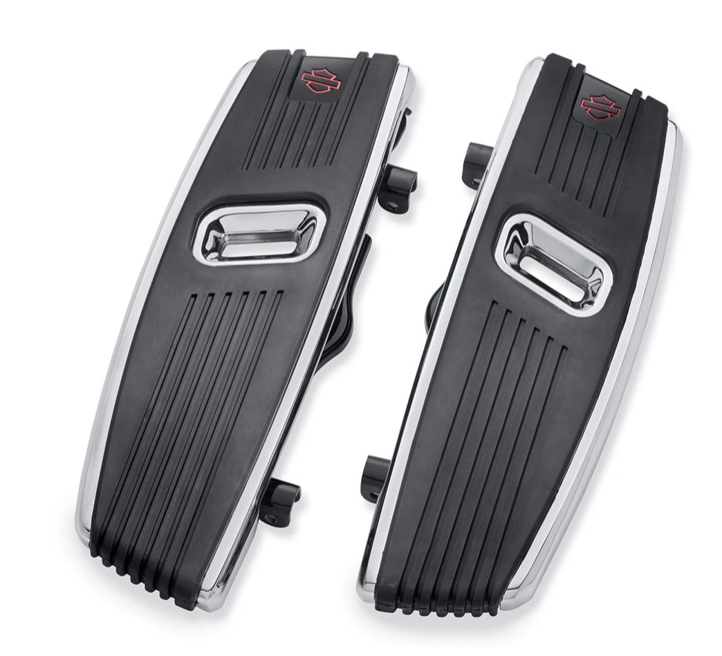 Harley Davidson Kahuna Fahrer Trittbrett Kit Chrom 3 Harley Davidson Kahuna Fahrer Trittbrett Kit Chrom