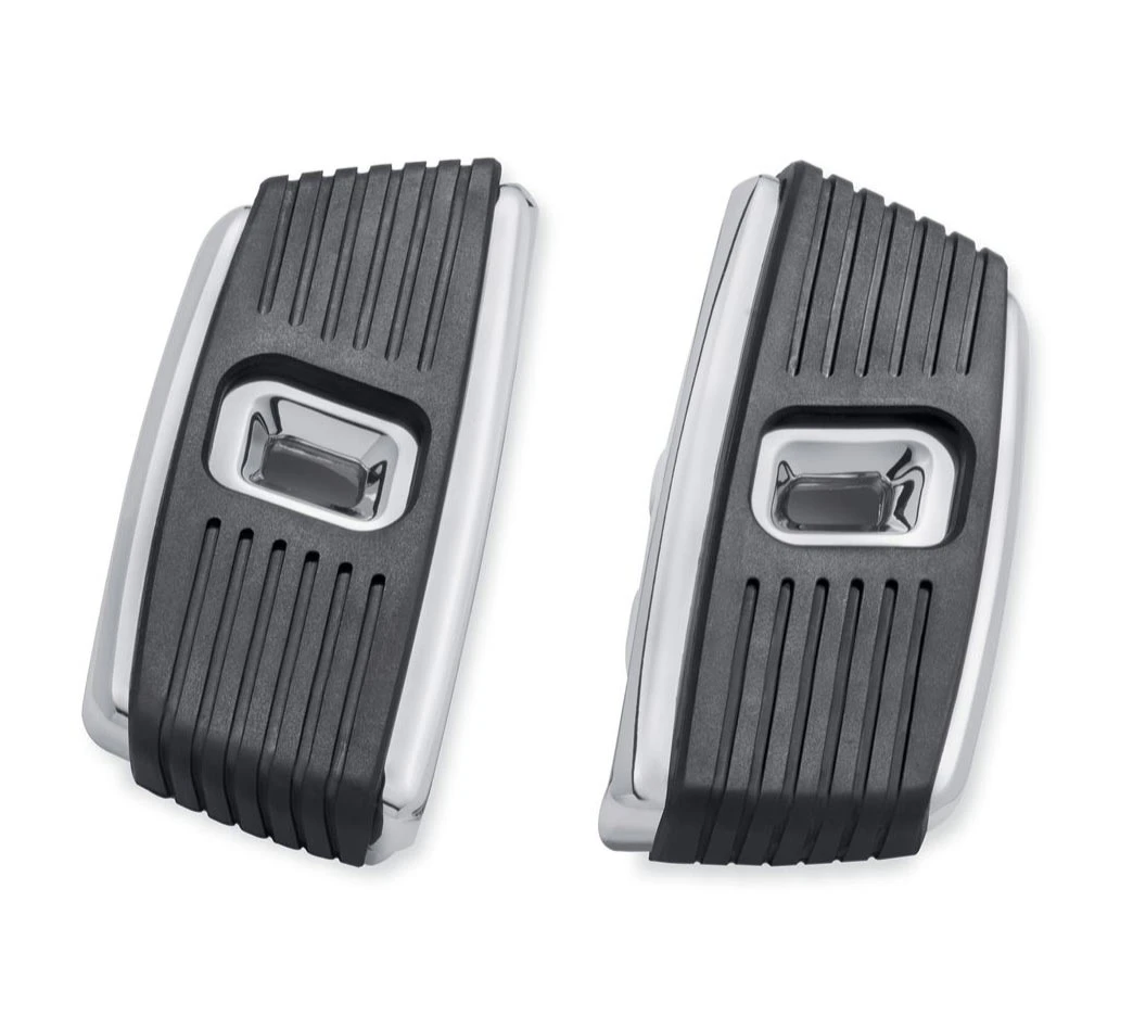 Harley Davidson Kahuna Sozius Trittbrett Kit Chrom 3 Harley Davidson Kahuna Sozius Trittbrett Kit Chrom