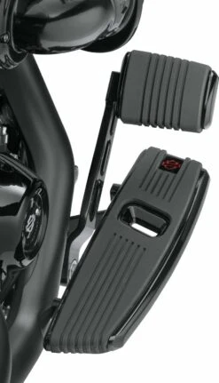 Harley Davidson Kahuna Fahrer Trittbrett Kit Schwarz -Harley Davidson Store 505012272