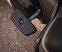 Harley Davidson Kahuna Sozius Trittbrett Kit Schwarz -Harley Davidson Store 50501228 2