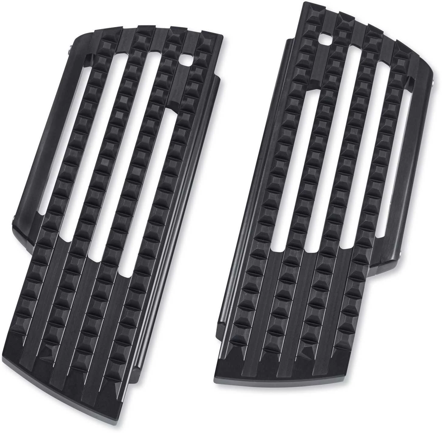 Harley Davidson Dominion Fahrer Trittbrett Kit Schwarz 3 Harley Davidson Dominion Fahrer Trittbrett Kit Schwarz