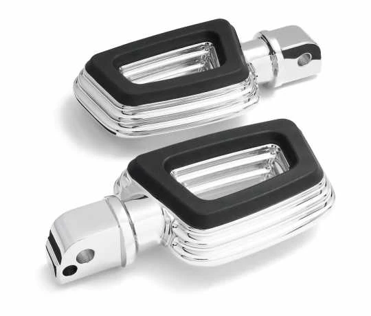 Harley Davidson Empire Sozius Fußrasten Chrom 3 Harley Davidson Empire Sozius Fußrasten Chrom