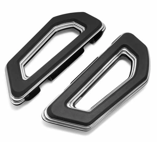 Harley Davidson Empire Sozius Trittbretter Schwarz Cut 3 Harley Davidson Empire Sozius Trittbretter Schwarz Cut