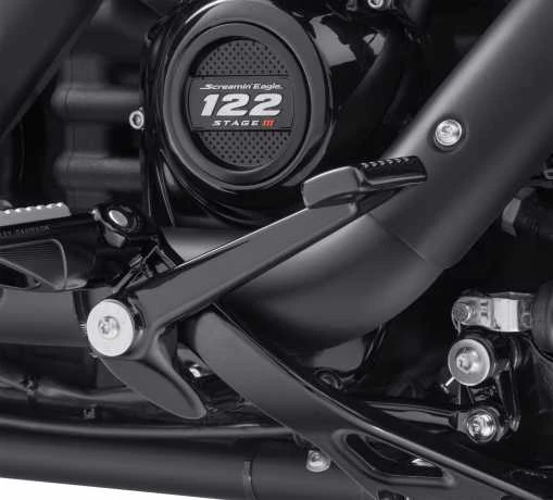 Harley Davidson Original Equipment Mid-Controls Rechts 4 Harley Davidson Original Equipment Mid-Controls Rechts – Bild 2