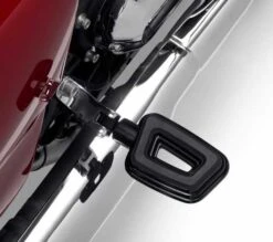 Harley Davidson Empire Sozius Fußrasten Schwarz 5 Harley Davidson Empire Sozius Fußrasten Schwarz -Harley Davidson Store 50502112 23