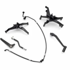 Harley Davidson Mittige Fußrastenanlage