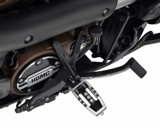 Harley Davidson Mittige Fußrastenanlage 4 Harley Davidson Mittige Fußrastenanlage – Bild 2