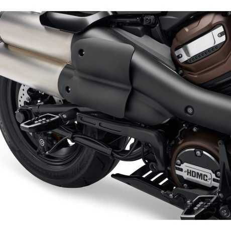 Harley Davidson Sozius Fußrasten Montage Kit 4 Harley Davidson Sozius Fußrasten Montage Kit – Bild 2