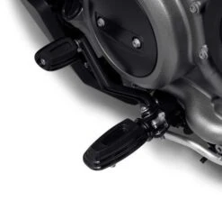 Harley Davidson Empire Fahrer Fußrasten Schwarz 5 Harley Davidson Empire Fahrer Fußrasten Schwarz -Harley Davidson Store 50502338 2