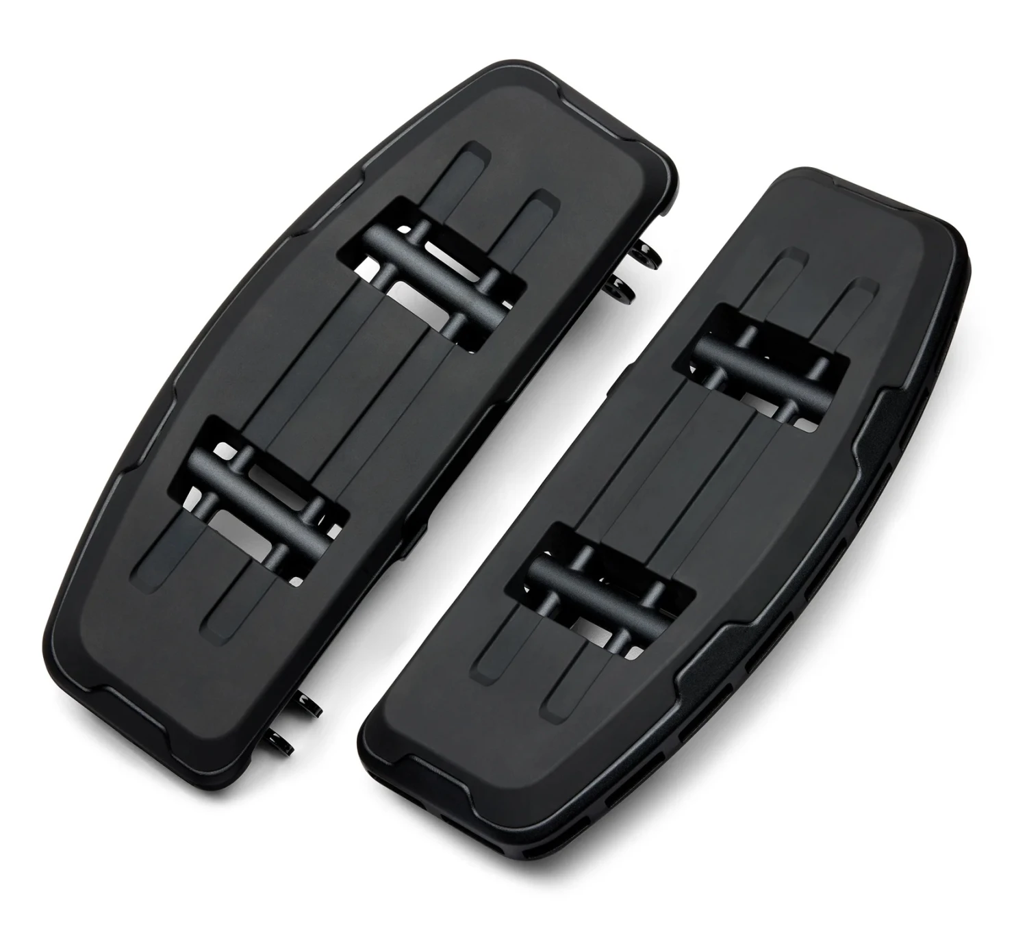 Harley Davidson Switchback Fahrertrittbretter Schwarz 3 Harley Davidson Switchback Fahrertrittbretter Schwarz