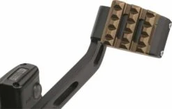 Harley Davidson Dominion Bremspedal Pad Klein Bronze 5 Harley Davidson Dominion Bremspedal Pad Klein Bronze -Harley Davidson Store 50600269 blackinsert4