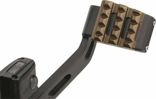 Harley Davidson Dominion Bremspedal Pad Klein Bronze 4 Harley Davidson Dominion Bremspedal Pad Klein Bronze – Bild 2