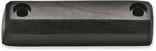 Harley Davidson Dominion Zierblende Schwarz Gebürstet 3 Harley Davidson Dominion Zierblende Schwarz Gebürstet