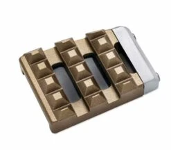 Harley Davidson Dominion Zierblende Alu Gebürstet -Harley Davidson Store 50600297 22