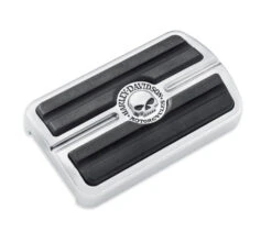 Harley Davidson Willie G. Skull Bremspedalauflage, Groß