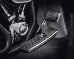 Harley Davidson Kahuna Bremspedal Pad Groß Schwarz 8 Harley Davidson Kahuna Bremspedal Pad Groß Schwarz -Harley Davidson Store 50600341 3