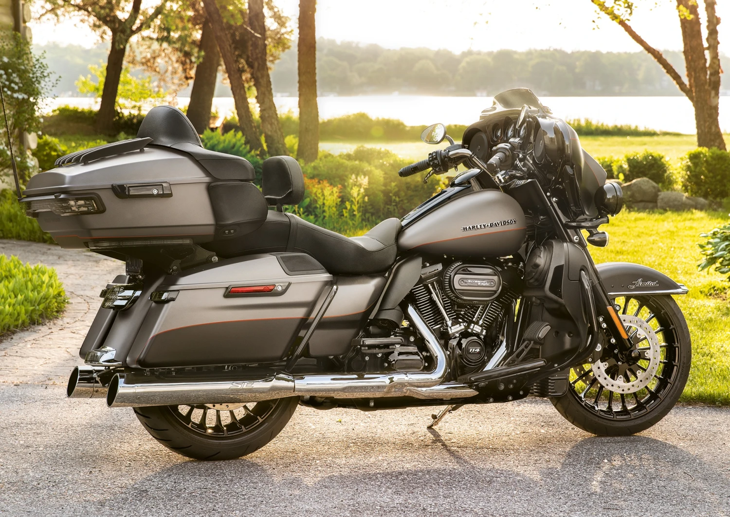 Harley Davidson Kahuna Bremspedal Pad Groß Schwarz 6 Harley Davidson Kahuna Bremspedal Pad Groß Schwarz – Bild 4