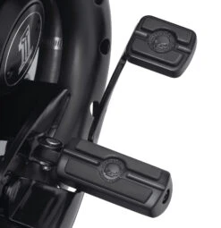 Harley Davidson Willie G Skull Bremspedal Pad Klein Schwarz -Harley Davidson Store 50600342 3