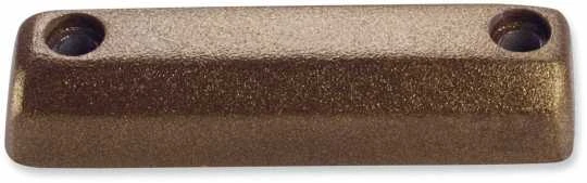 Harley Davidson Dominion Bremspedal Verzierung Groß, Bronze 3 Harley Davidson Dominion Bremspedal Verzierung Groß, Bronze