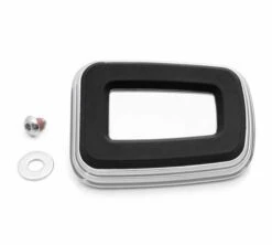 Harley Davidson Empire Bremspedal Pad Hinten Groß Chrom