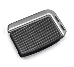 Harley Davidson Adversary Bremspedal Pad Groß Grau