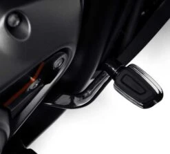 Harley Davidson Empire Bremspedal Pad Schwarz Cut -Harley Davidson Store 50600518 2