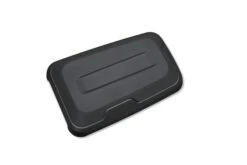 Harley Davidson Switchback Bremspedalauflage Groß Schwarz