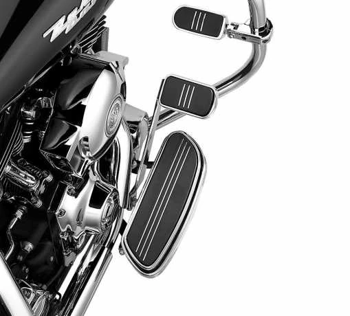 Harley Davidson Streamliner Fahrer-Trittbretter 4 Harley Davidson Streamliner Fahrer-Trittbretter – Bild 2