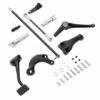 Harley Davidson Vorverlegte Fußrastenanlage Schwarz 1 Harley Davidson Vorverlegte Fußrastenanlage Schwarz -Harley Davidson Store 50700021 harley