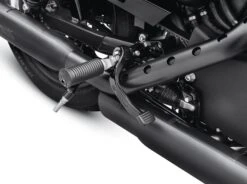 Harley Davidson Zurückverlegte Fußrastenanlage Schwarz 8 Harley Davidson Zurückverlegte Fußrastenanlage Schwarz -Harley Davidson Store 50700040 32