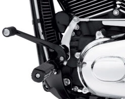 Harley Davidson Standard Fußrasten Vorverlegung Schwarz -Harley Davidson Store 50700060 31