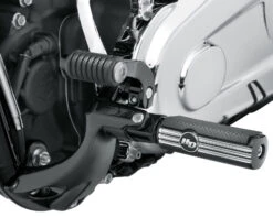 Harley Davidson Standard Fußrasten Vorverlegung Schwarz -Harley Davidson Store 50700060 41