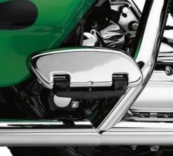 Harley Davidson Swept Wing Sozius Trittbrettwannen Glatt Chrom 5 Harley Davidson Swept Wing Sozius Trittbrettwannen Glatt Chrom -Harley Davidson Store 50716 04 2 harley