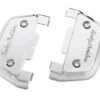 Harley Davidson Sozius Trittbrettabdeckungen Harley-Davidson Schriftzug -Harley Davidson Store 50782 91 harley1